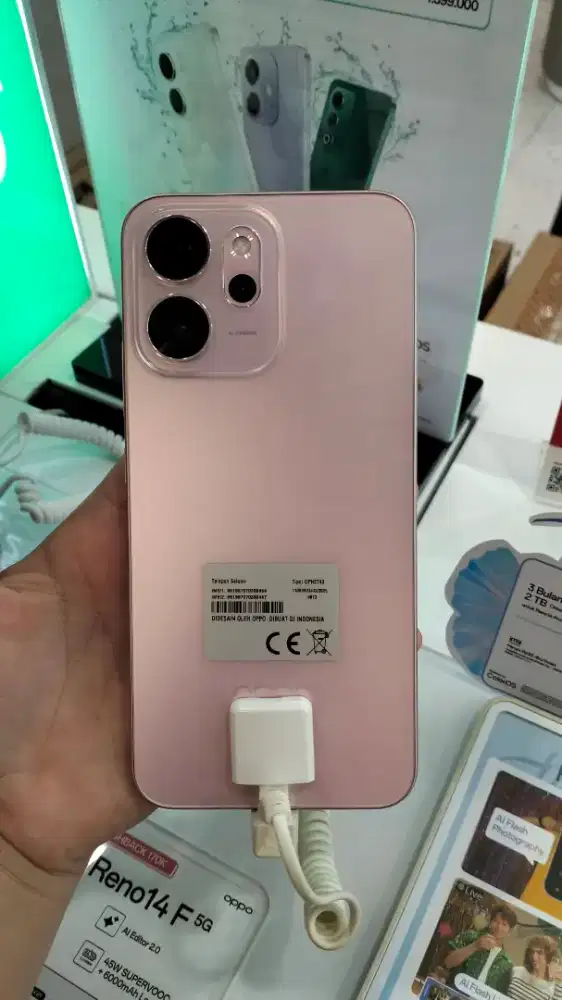 Oppo Reno 14 F 5G 8GB+256GB