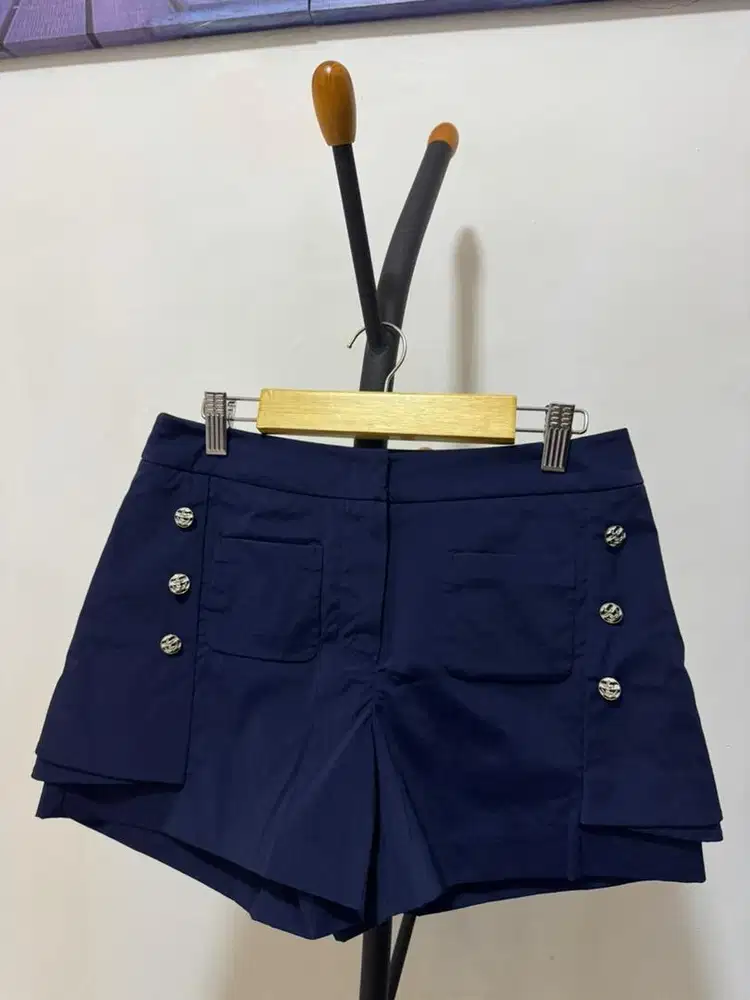 Rok celana golf wanita original