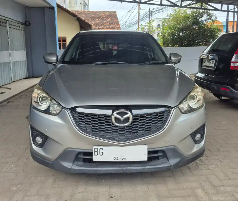 Mazda CX5 2000cc automatic