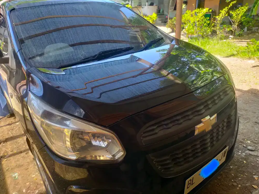 Dijual 1 Unit Cevrolet Spin 1,2 LT M/T Tahun 2014