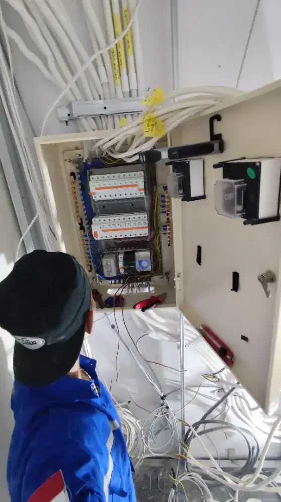 tukang listrik tukang panel listrik