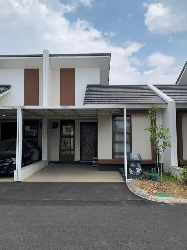 Sewa Rumah Podomoropark podomoro Bandung cluster Padmagriya Buah Batu