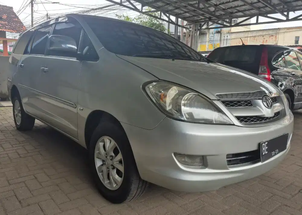 Innova 2006 V AT matic bensin