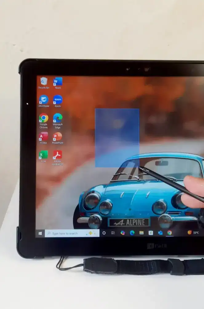 FUJITSU V727 Laptop Fleksibel 2 in 1