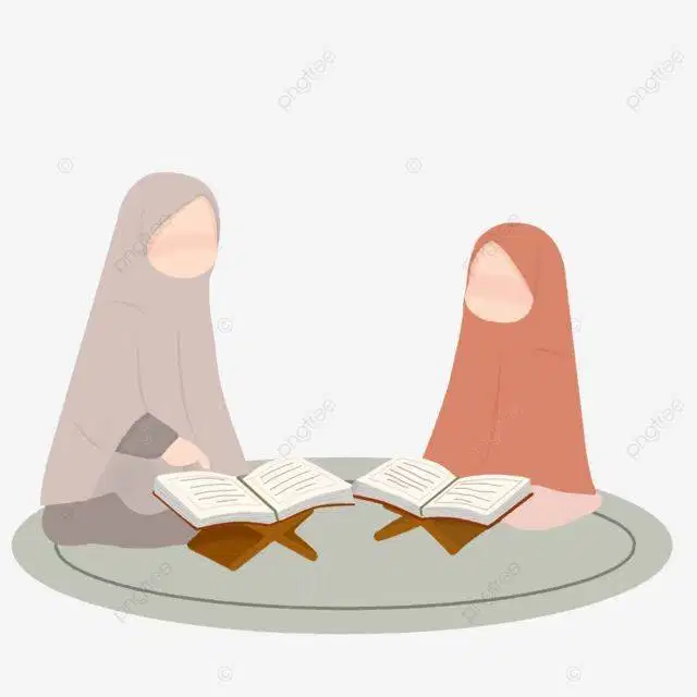 GURU NGAJI (TAHSIN/ TAHFIZH/ BAHASA ARAB)