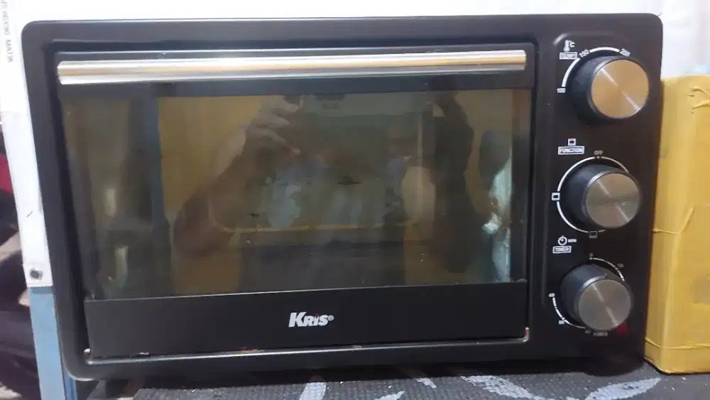 Di jual merk Oven kirin