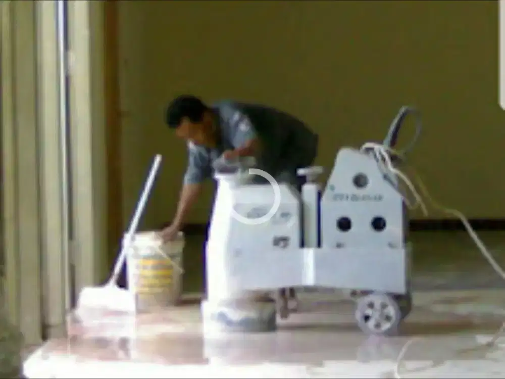 Mesin poles 1 pas dan 3 pas Merk Italy