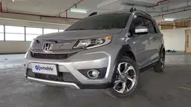 Honda BRV  1.5 E Bensin-AT 2016 Abu-Abu