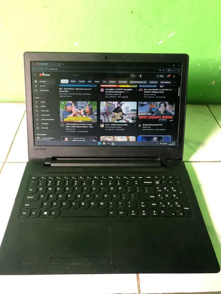 Laptop Lenovo Ideapad 110 15ast
