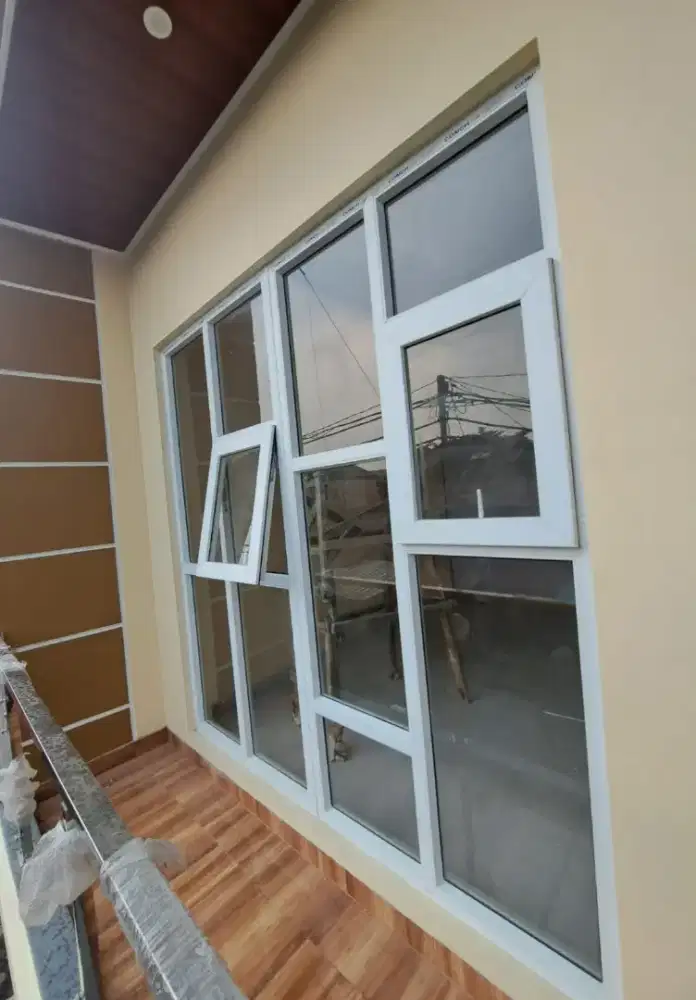 Jendela dan Pintu Upvc