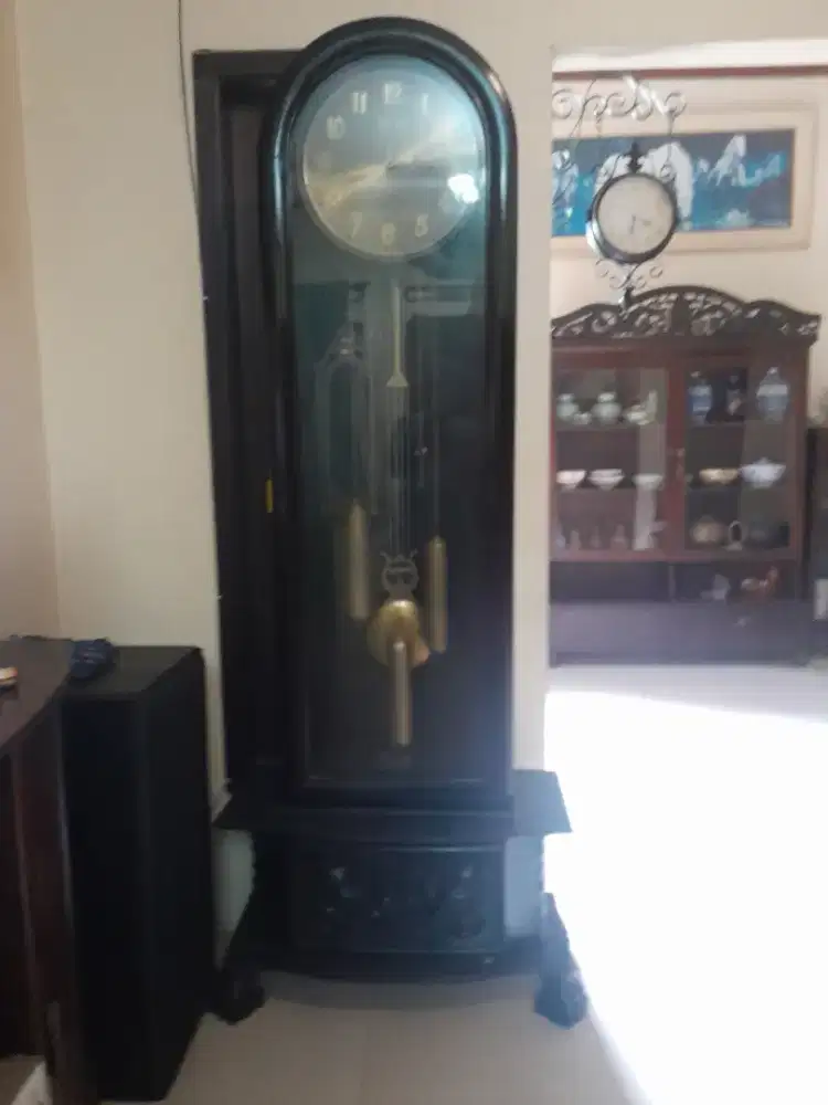 Jual jam jadul junghan jerman