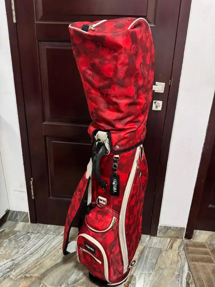 Tas golf wanita buat stick golf original