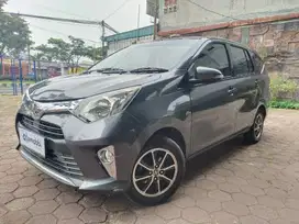 Toyota Calya  1.2 G Bensin-AT 2016 Abu