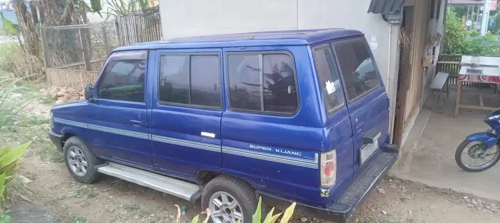 di jual mobil toyota Kijang