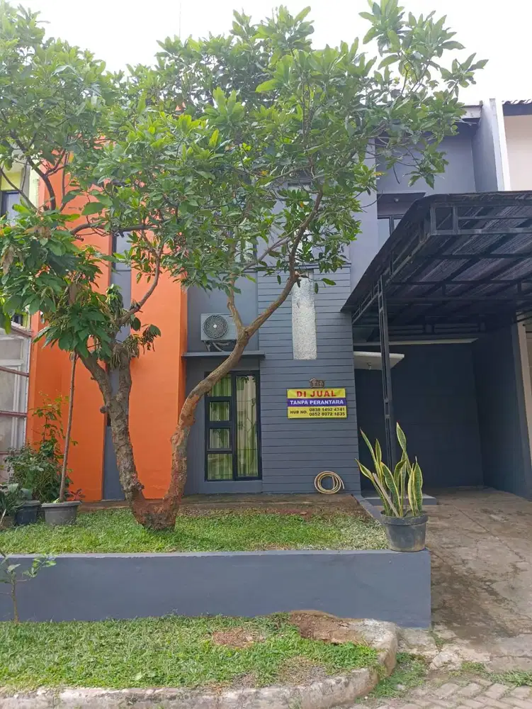 DIJUAL RUMAH 2 LANTAI DI BOTANIA RESIDENCE