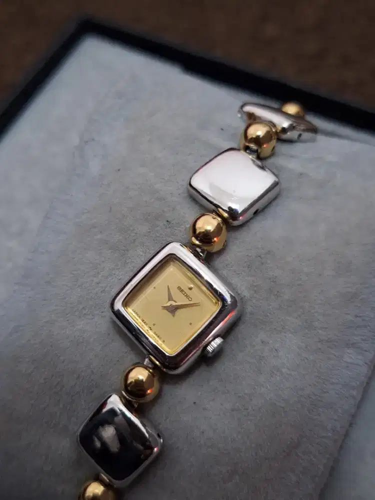 Seiko Rhomb Lady Unique