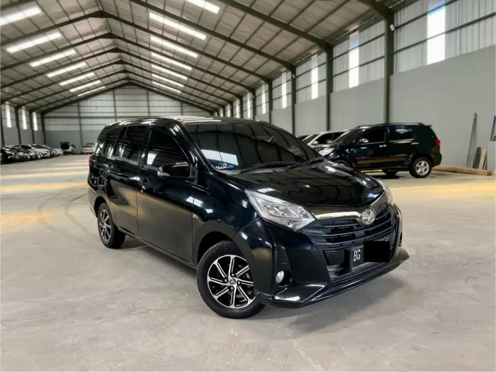 Toyota Calya 1.2 G 2022 / 2023 MT Manual, Sangat terawat