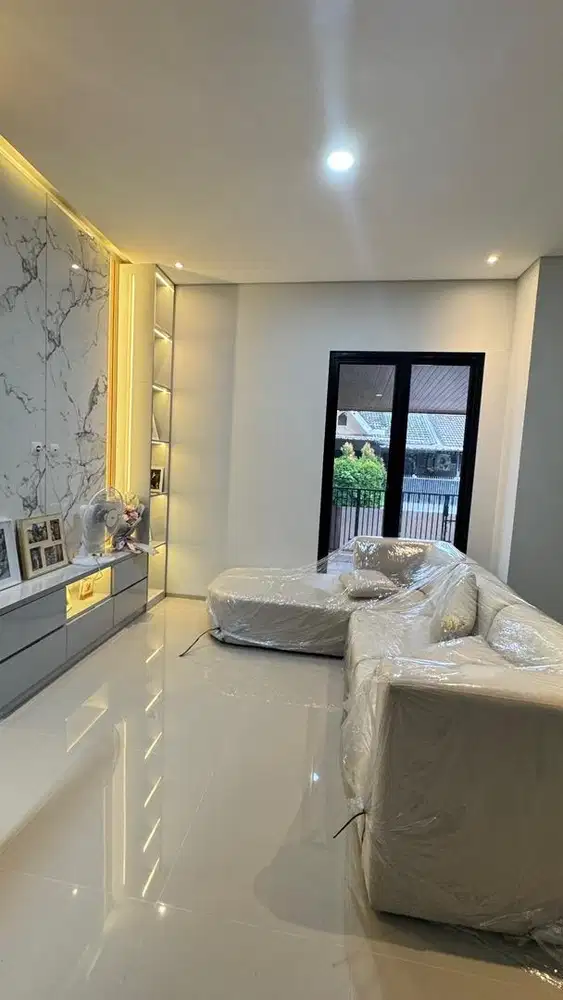 Sofa Estetik L Ivory