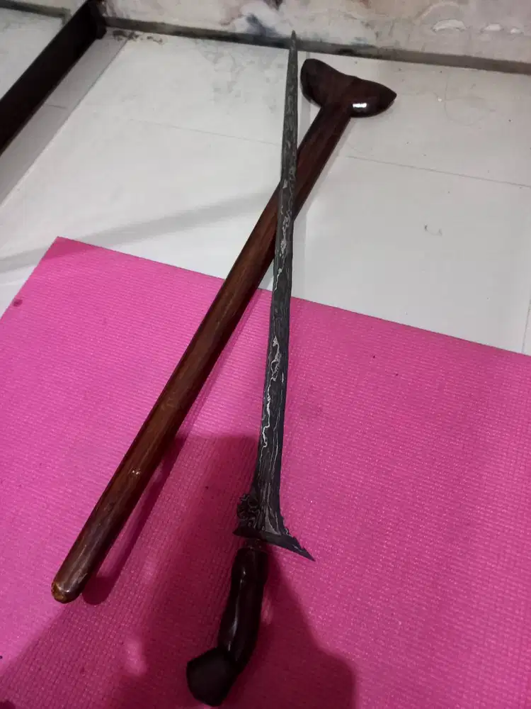 Keris Bangkinang Riau