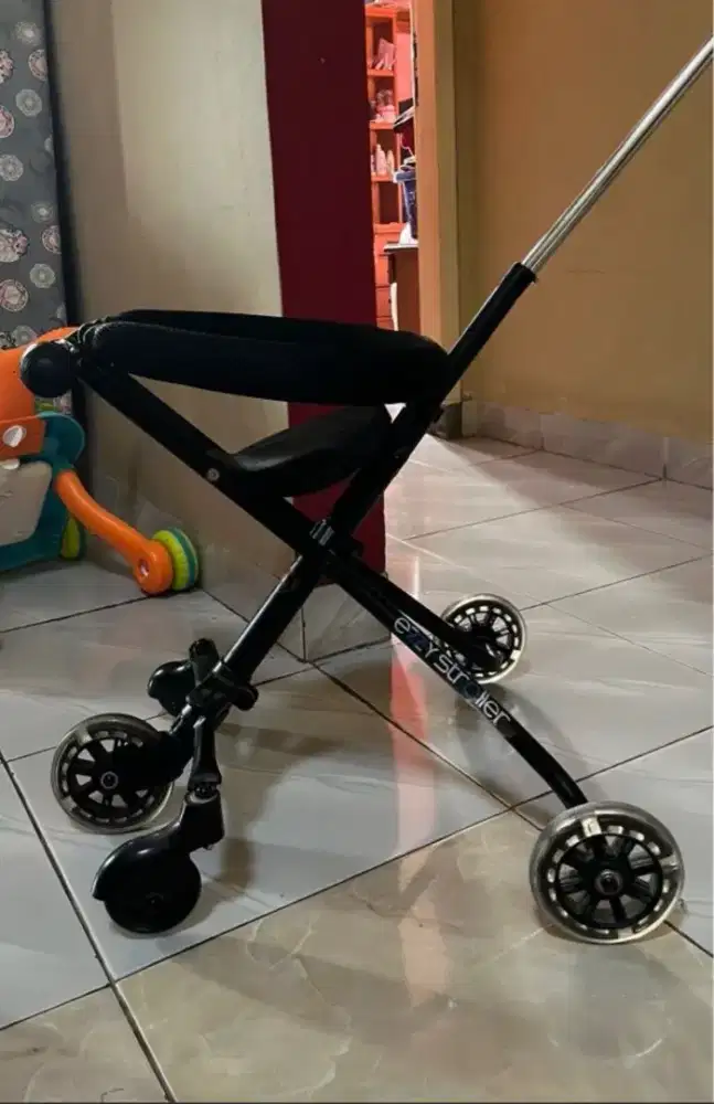 Ezzy Stroller lipat