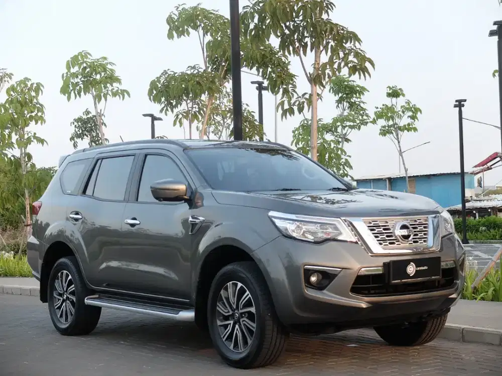 [ Tdp 48 jt] Nissan Terra VL Diesel 2019 - 2020