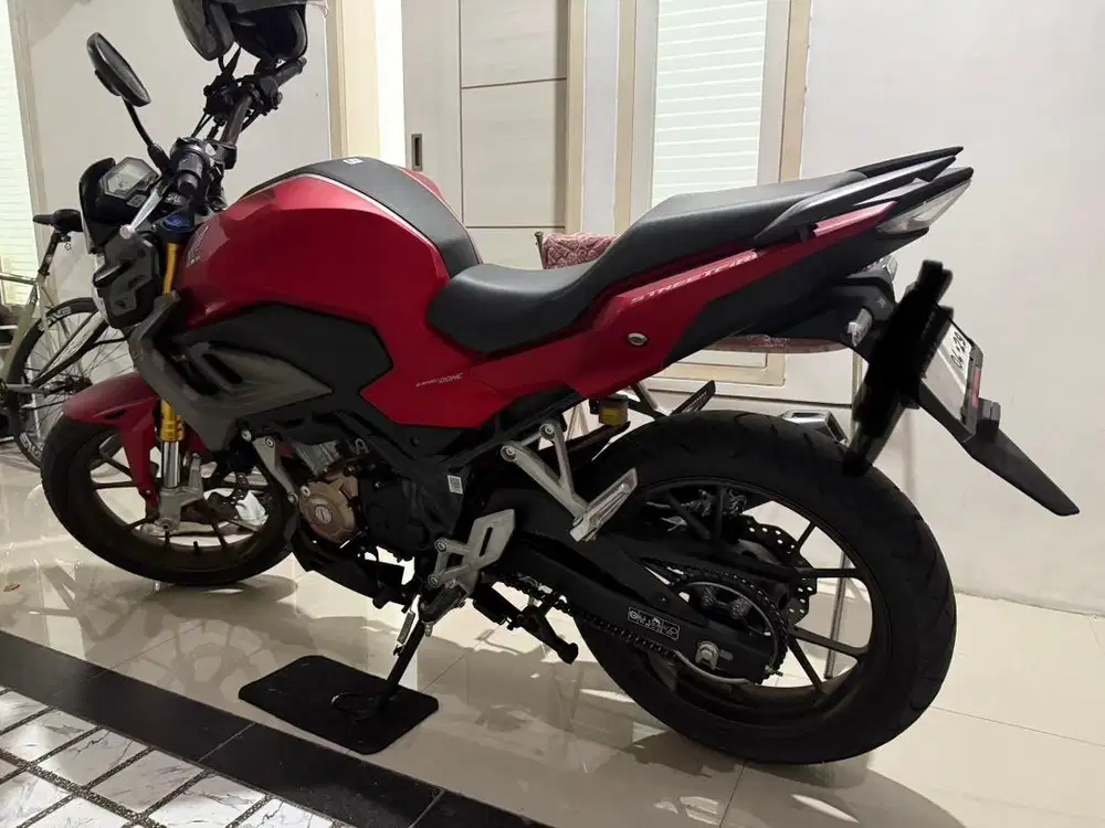 Cb150r CB 150R 2024 Istimewa KM Rendah