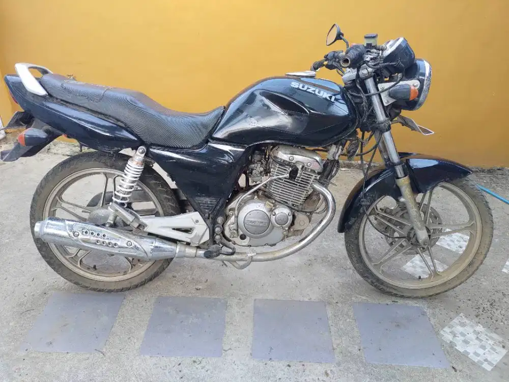 Suzuki Thunder 125