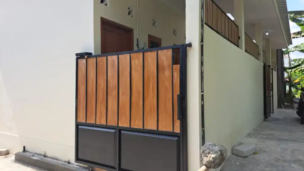 Jual kos baru lokasi Kartosuro luas 64mtr harga 330jt nego