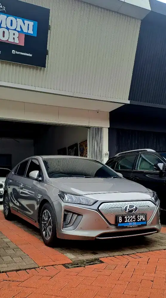 Hyundai Ioniq 2021 Listrik