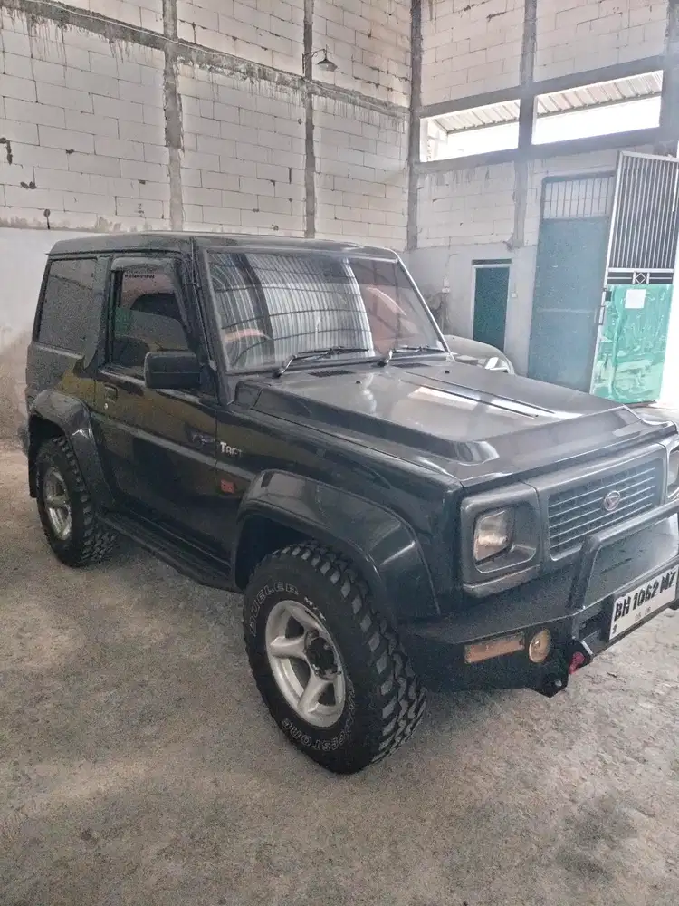 Daihatsu Taft 1997 Diesel