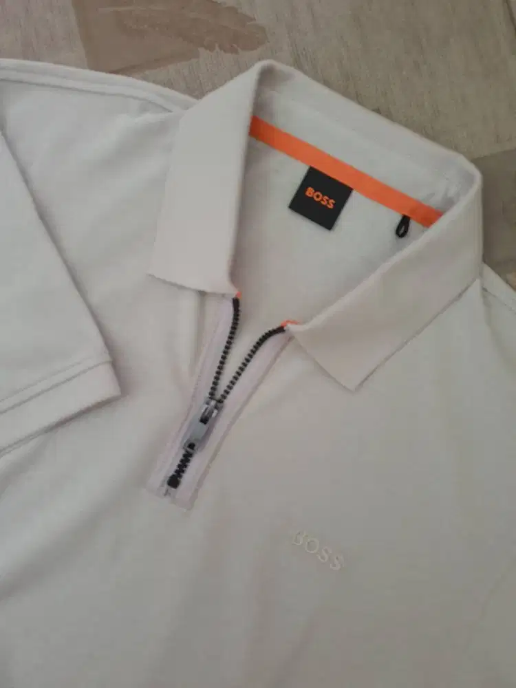 BOSS Men's Polo Shirt