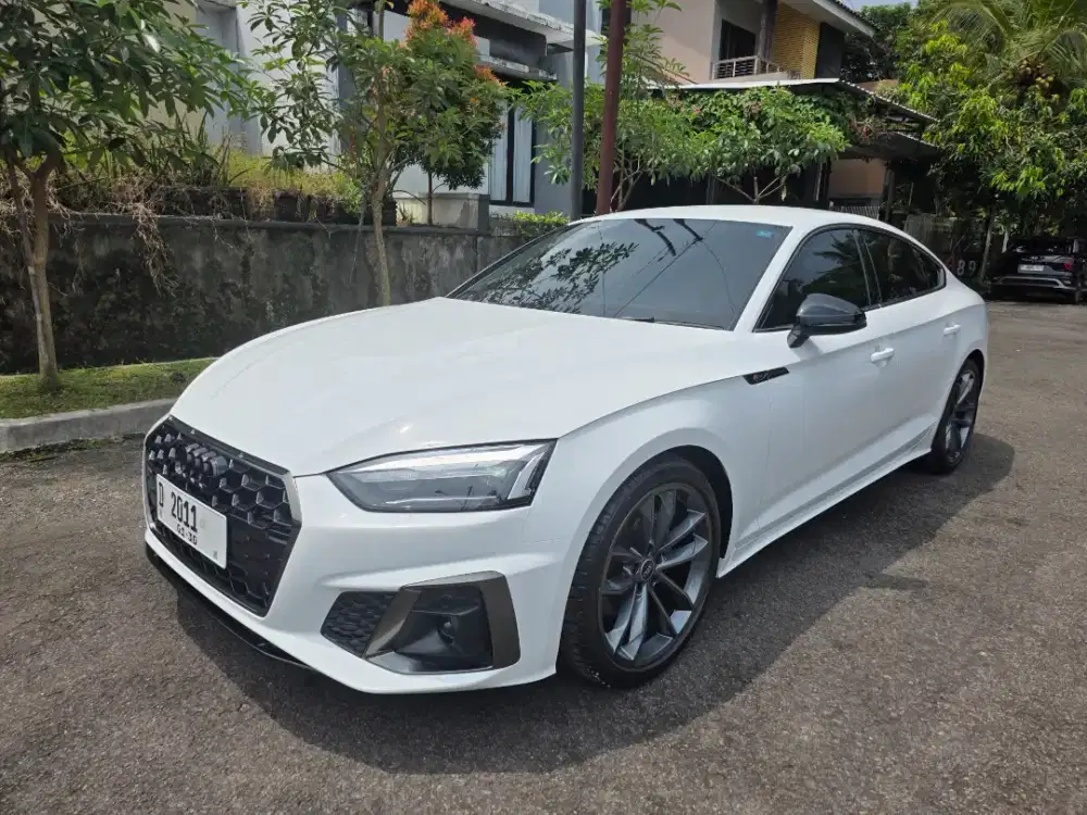 Audi A5 SportBack 2024 / Km 3.rb