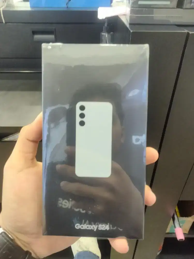 (PROMO WEEKEND) SAMSUNG S24 BASIC 8/256