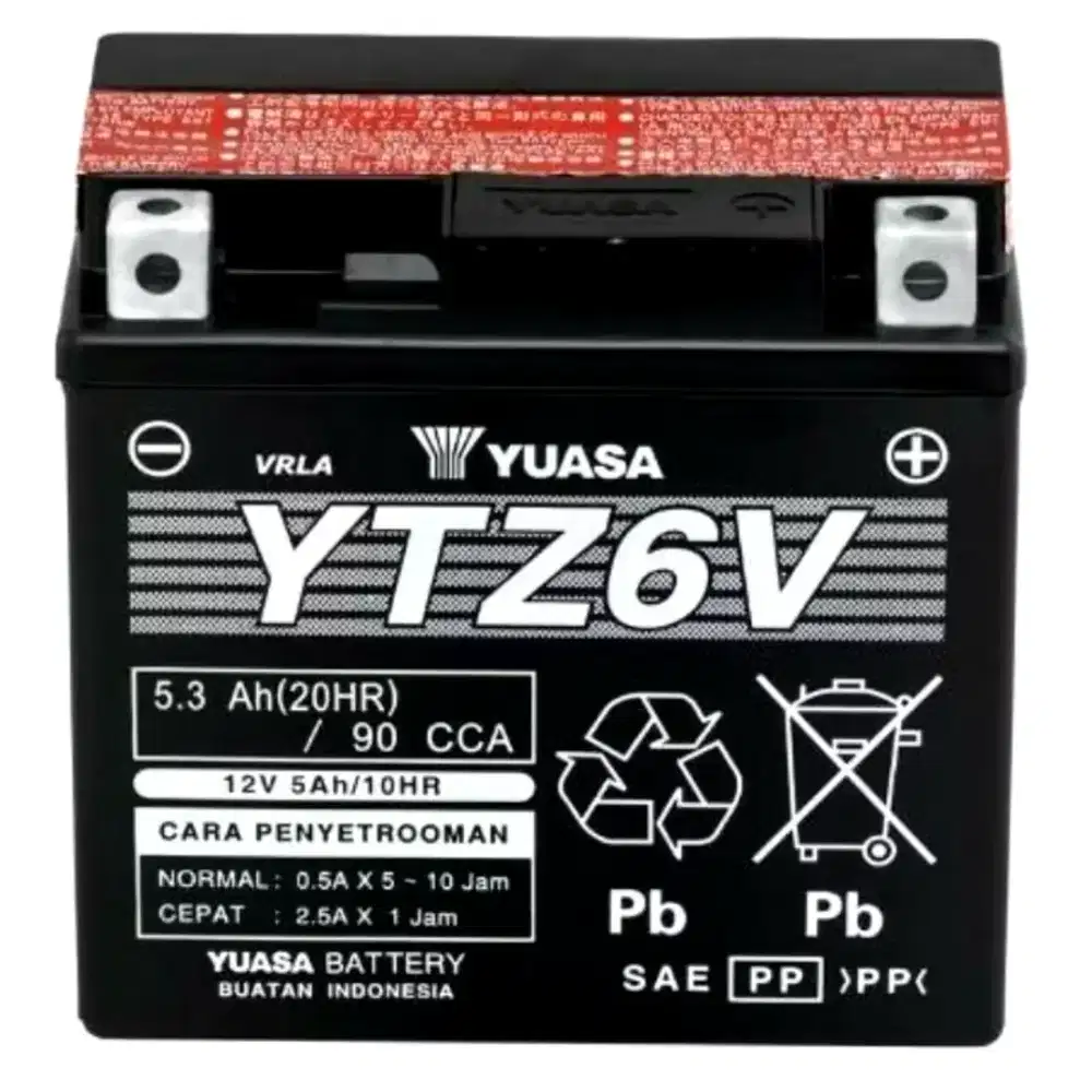 PROMO!!! Aki Yuasa YTZ6V