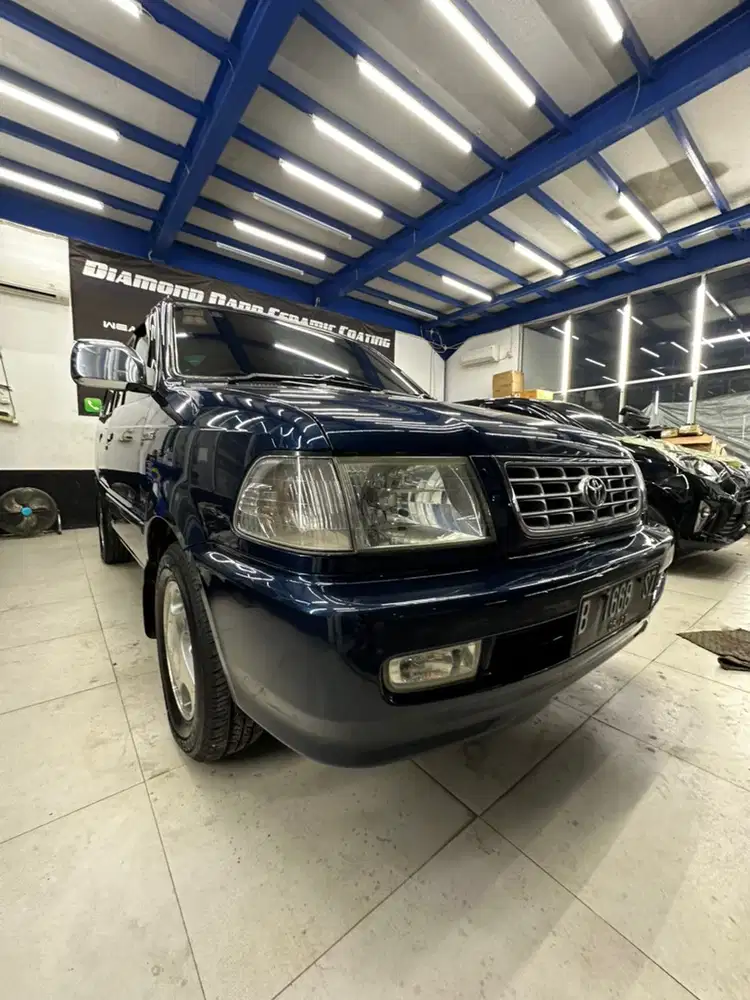 Toyota Kijang 2002 Bensin