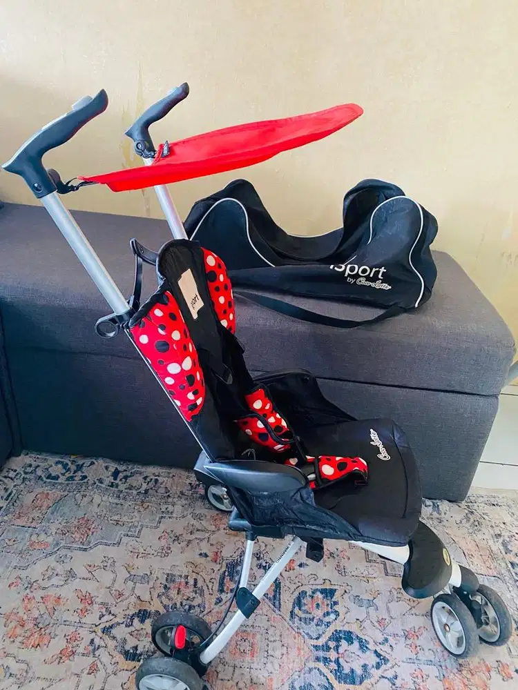 Stroller isport