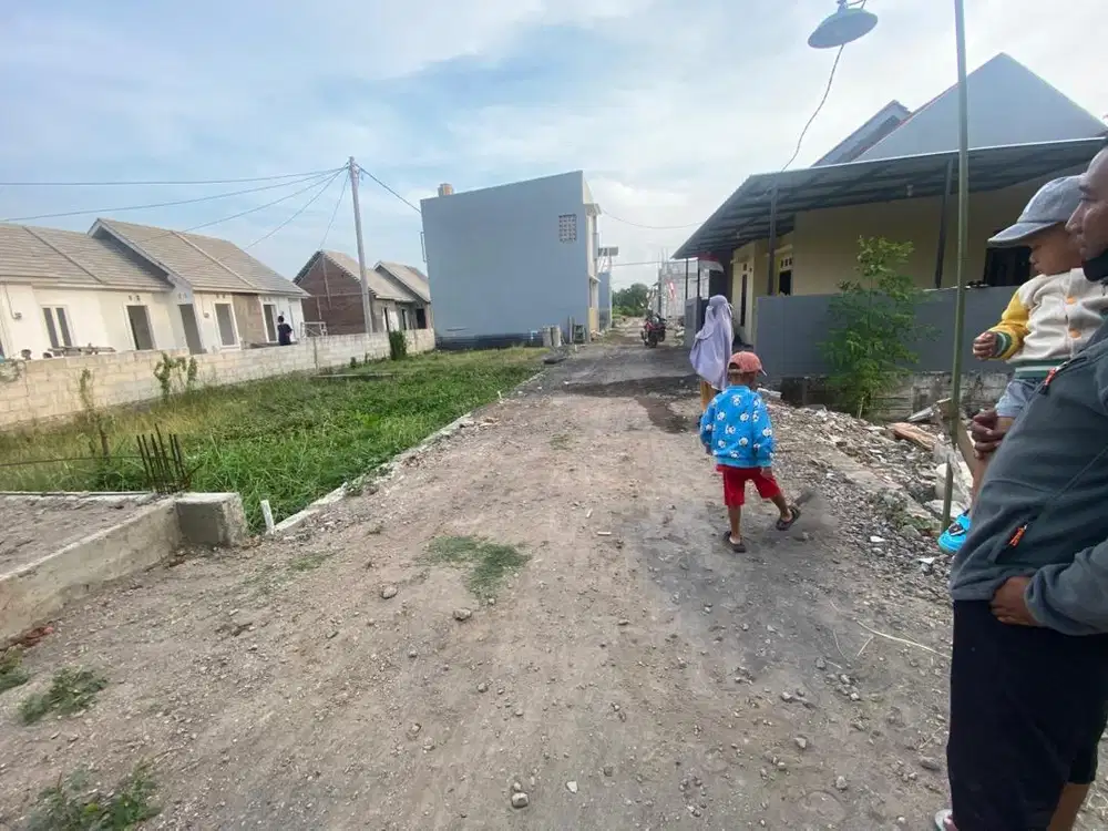 Tanah murah sidoarjo kota terbentuk