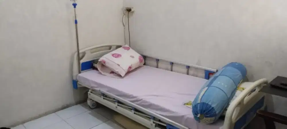 Ranjang tempat tidur