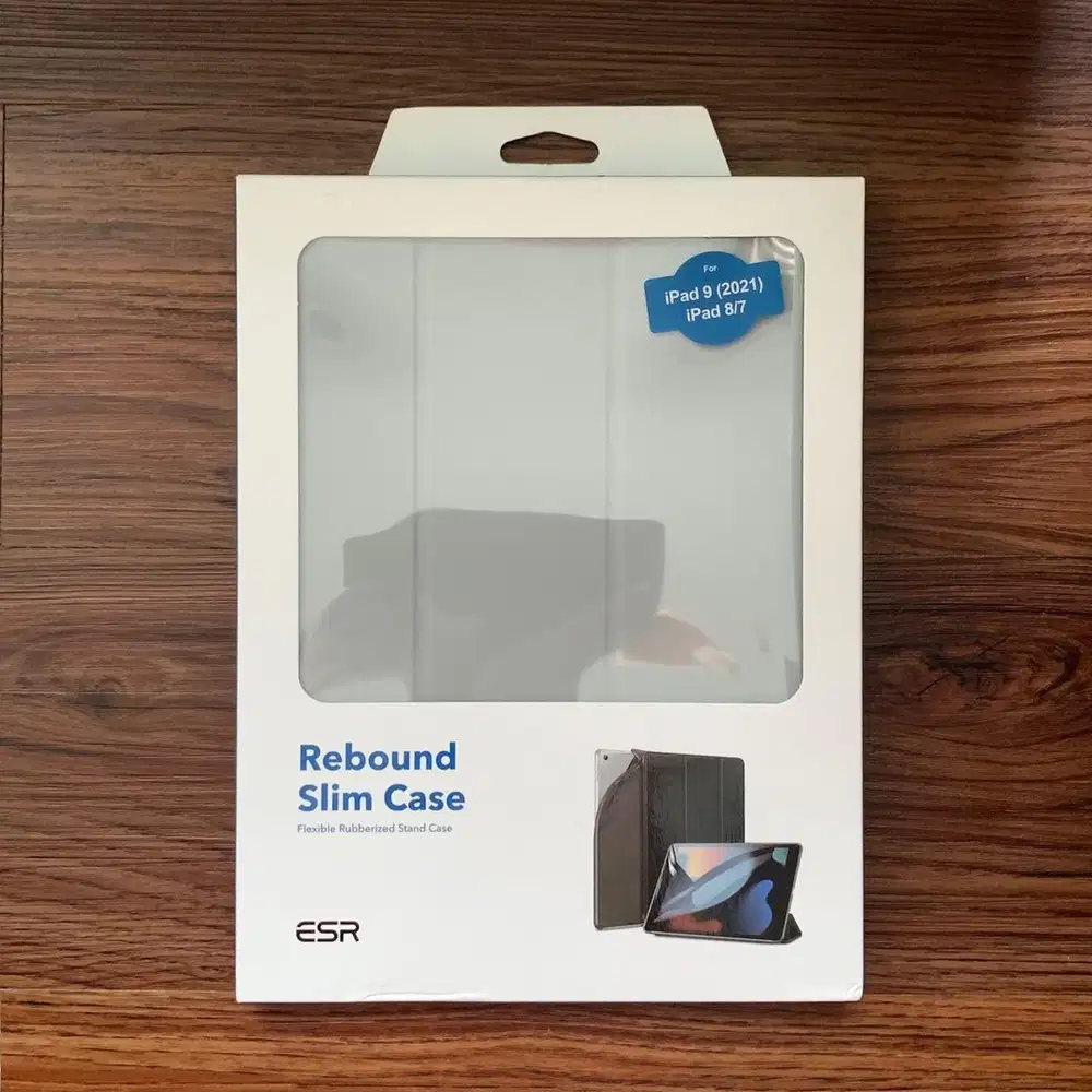 ESR Rebound Slim Case iPad 7/8/9 10.2 inch Original, Tipis, & Stylish!