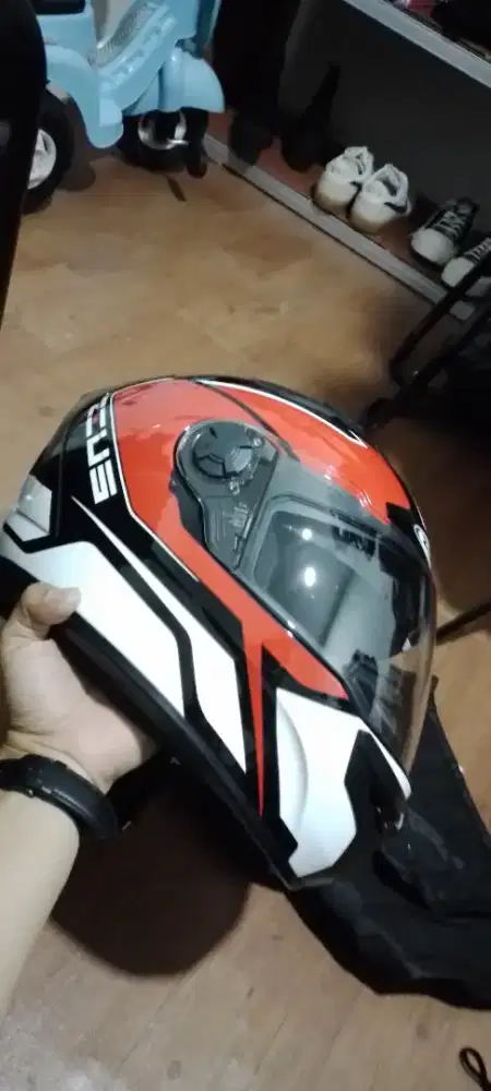Zeus helmet size L/XL