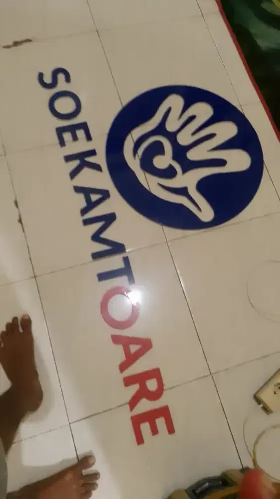 Jasa produksi neon box reklame dll