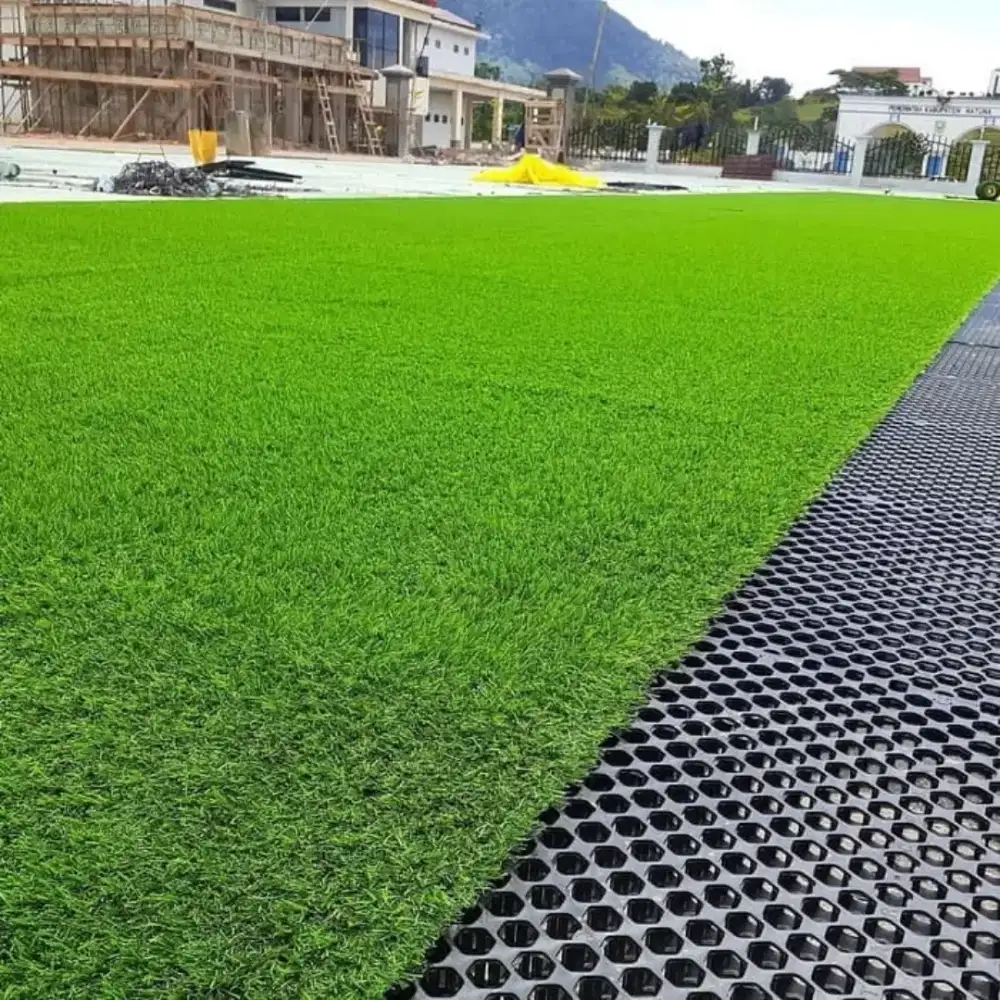 Jasa Tukang Taman  Rumput Sintetis