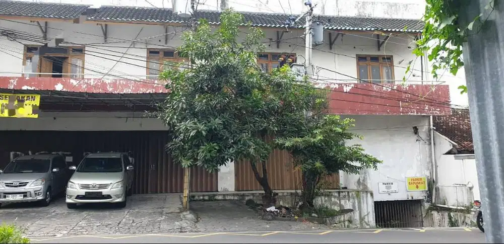 Disewakan Gedung untuk Perkantoran di Baciro Kota Yogyakarta