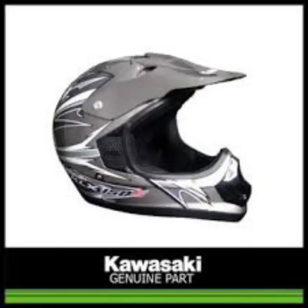Helm original kawasaki KLX 150
