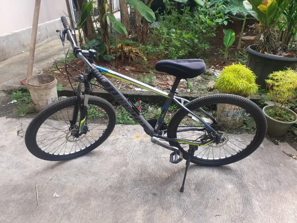 Di Jual Sepeda Gunung masih GREZZZ