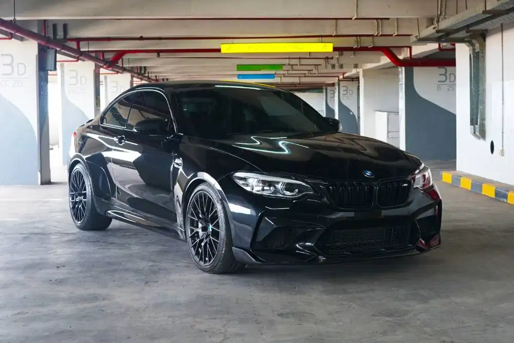 BMW M2 Competition ( 2021 )