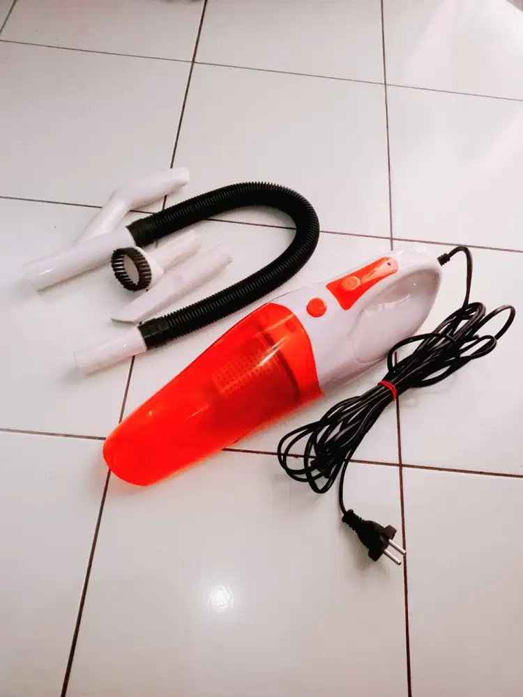 Jual Vacum Cleaner Handy Wet & Dry Maximus 600 ml 400 watt