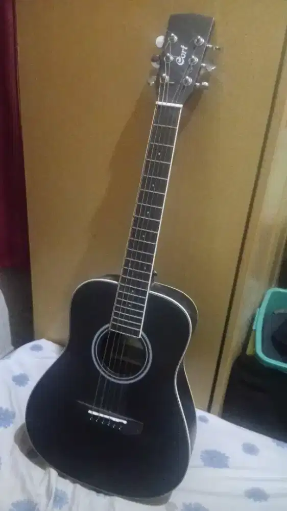 Gitar Akustik Custom 3/4