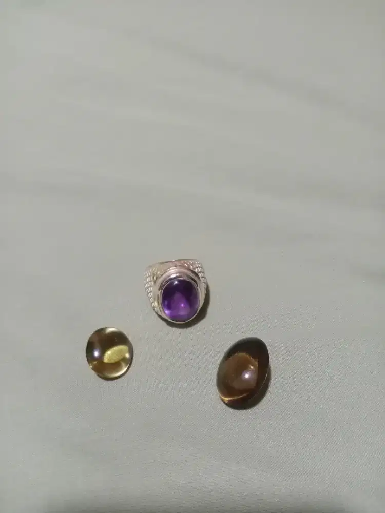 batu amethyst kecubung