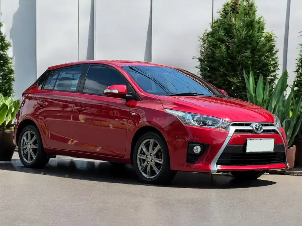T Yaris G 1.5 At 2014